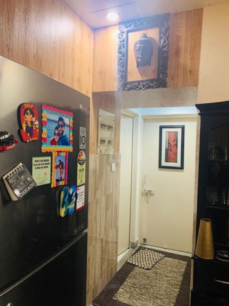 Living Room, irwo-classic-apartment 2 Bedroom 1040 Sq.Ft. Apartment In Sector 57 Gurgaon 10317017