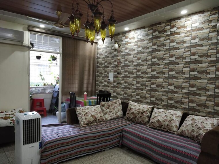 Bedroom, irwo-classic-apartment 2 Bedroom 1040 Sq.Ft. Apartment In Sector 57 Gurgaon 10317017