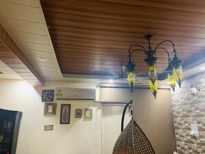 Balcony in 2 BHK Apartment at IRWO Classic Apartment, Sector 57 – for Rent