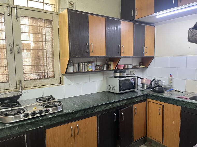 Kitchen, irwo-classic-apartment 2 Bedroom 1040 Sq.Ft. Apartment In Sector 57 Gurgaon 10317017