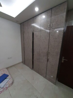 Kitchen in 4 BHK Apartment at The Rama Apartment, Sector 43 – for Rent