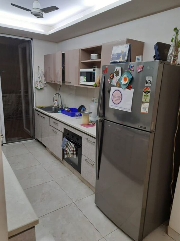 Kitchen, the-rama-apartment 4 Bedroom 2400 Sq.Ft. Apartment In Sector 43 Gurgaon 10041447