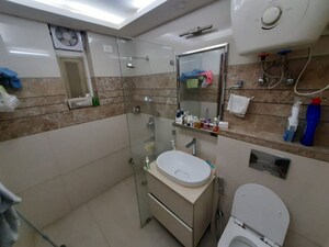 Team Area in 4 BHK Apartment at The Rama Apartment, Sector 43 – for Rent