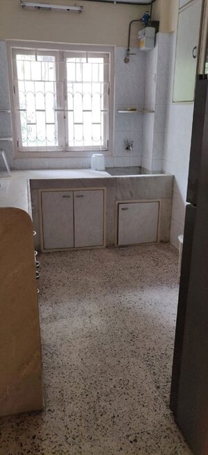 Kitchen in 1 BHK Apartment at Bandra West – for Rent