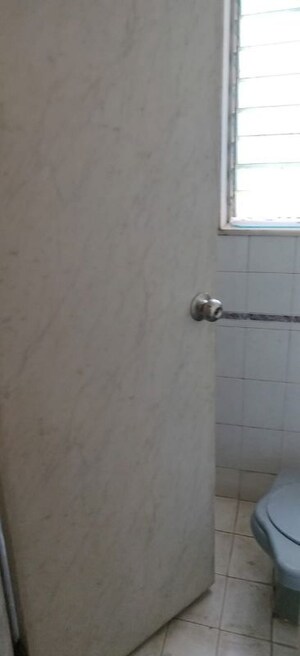 Bathroom in 1 BHK Apartment at Bandra West – for Rent