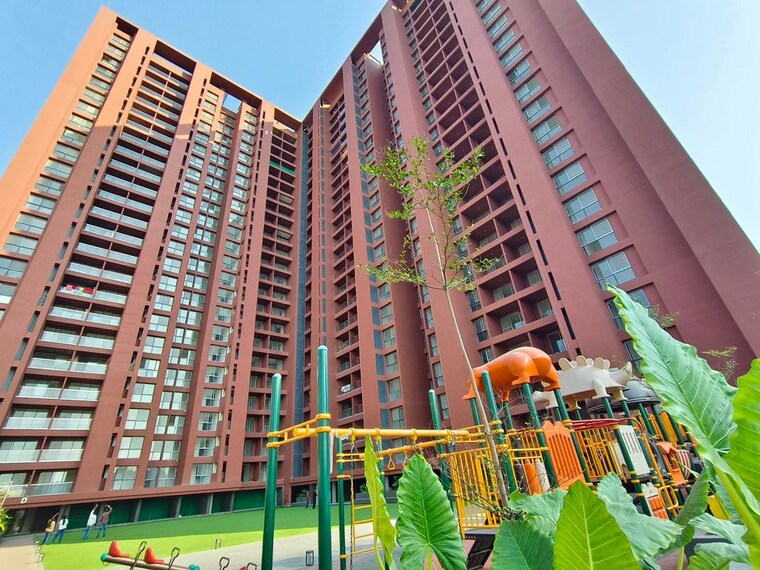 Exterior View, anp-memento 3 Bedroom 1150 Sq.Ft. Apartment In Wakad Pune 10317025