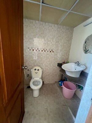 Bathroom in 4 BHK Apartment at Epitome Crowne, Bannerghatta Road – for Rent