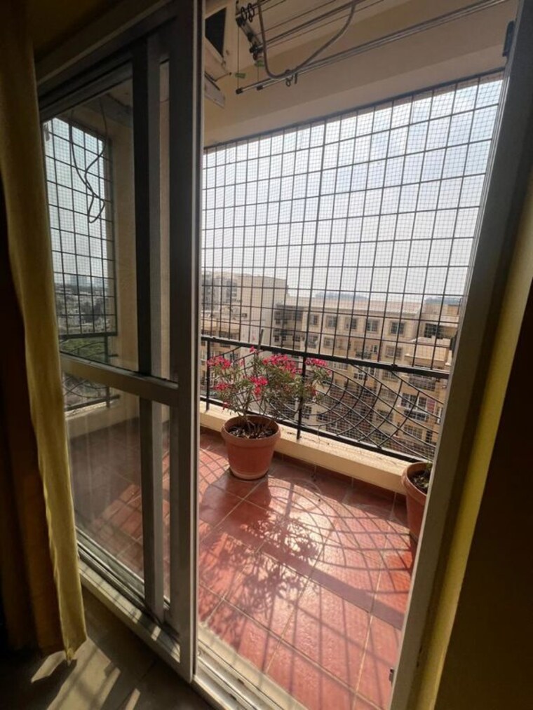 Balcony, epitome-crowne 4 Bedroom 4000 Sq.Ft. Apartment In Bannerghatta Road Bangalore 10317030