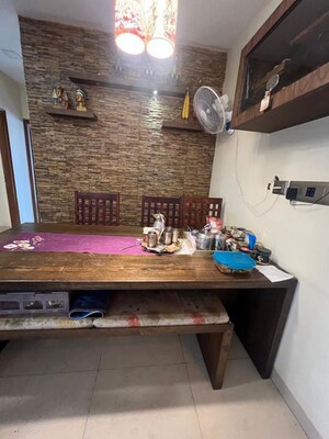 Kitchen in 4 BHK Apartment at Epitome Crowne, Bannerghatta Road – for Rent