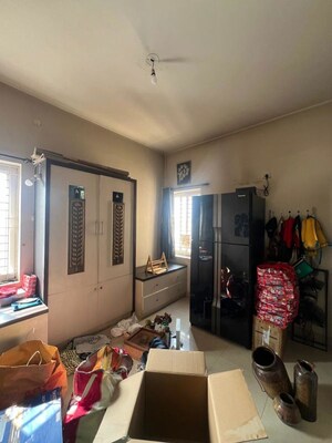 Living Room in 4 BHK Apartment at Epitome Crowne, Bannerghatta Road – for Rent