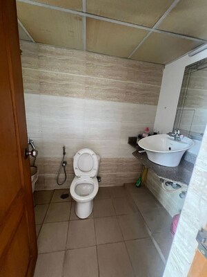 Bathroom in 4 BHK Apartment at Epitome Crowne, Bannerghatta Road – for Rent