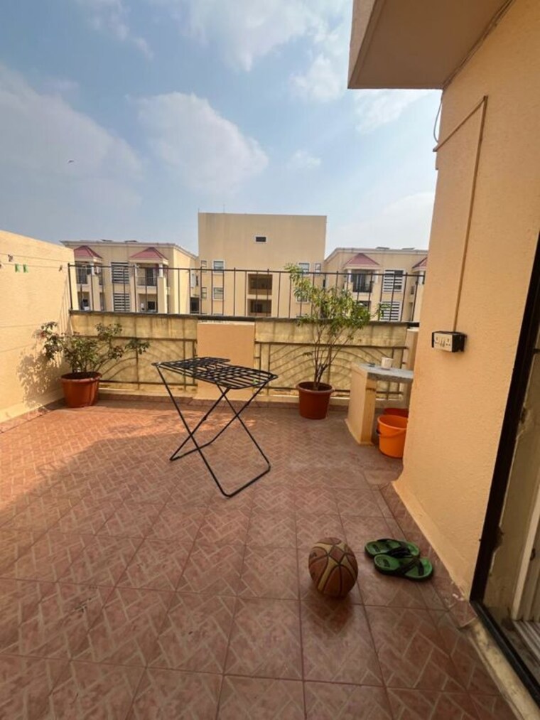 Balcony, epitome-crowne 4 Bedroom 4000 Sq.Ft. Apartment In Bannerghatta Road Bangalore 10317030