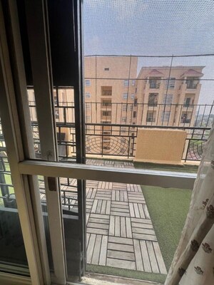 Balcony in 4 BHK Apartment at Epitome Crowne, Bannerghatta Road – for Rent