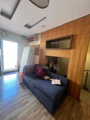 Living Room in 4 BHK Apartment at Epitome Crowne, Bannerghatta Road – for Rent