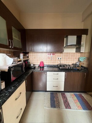 Kitchen in 4 BHK Apartment at Epitome Crowne, Bannerghatta Road – for Rent