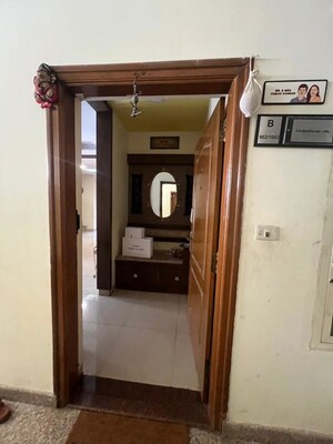 Building Lobby in 4 BHK Apartment at Epitome Crowne, Bannerghatta Road – for Rent