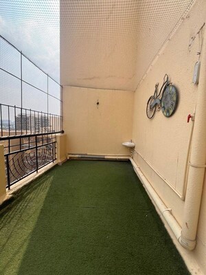 Balcony in 4 BHK Apartment at Epitome Crowne, Bannerghatta Road – for Rent