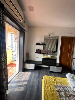 Living Room in 4 BHK Apartment at Epitome Crowne, Bannerghatta Road – for Rent