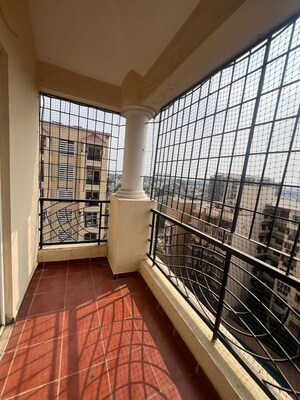 Balcony in 4 BHK Apartment at Epitome Crowne, Bannerghatta Road – for Rent