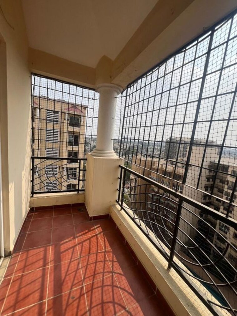 Balcony, epitome-crowne 4 Bedroom 4000 Sq.Ft. Apartment In Bannerghatta Road Bangalore 10317030