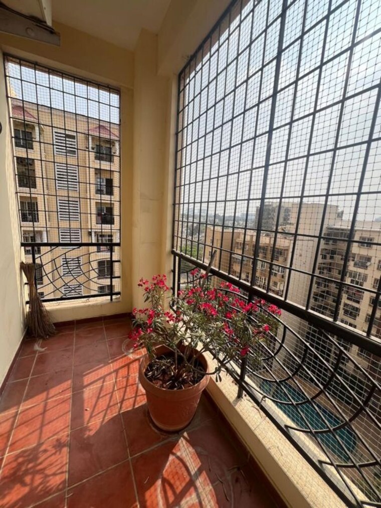 Balcony, epitome-crowne 4 Bedroom 4000 Sq.Ft. Apartment In Bannerghatta Road Bangalore 10317030
