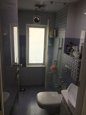 Bathroom in 2 BHK Apartment at Malabar Hill – for Sale