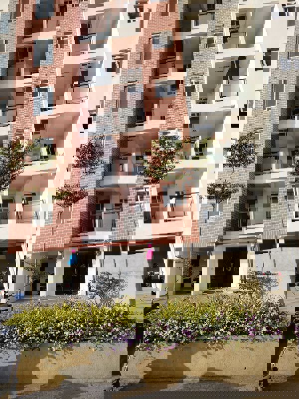 2 BHK + Servant Room 1000 Sq.Ft. Apartment in Pinnacle Gulmohar