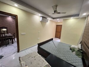 Team Area in 3 BHK Builder Floor at Ansal Sushant Lok I, Sector 43 – for Rent