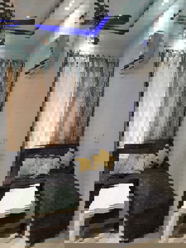 2 BHK + Pooja Room 1250 Sq.Ft. Apartment in Jaipuria Sunrise Green