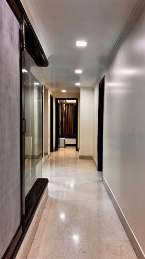 Building Lobby in 3 BHK Builder Floor at Sector 51 – for Sale