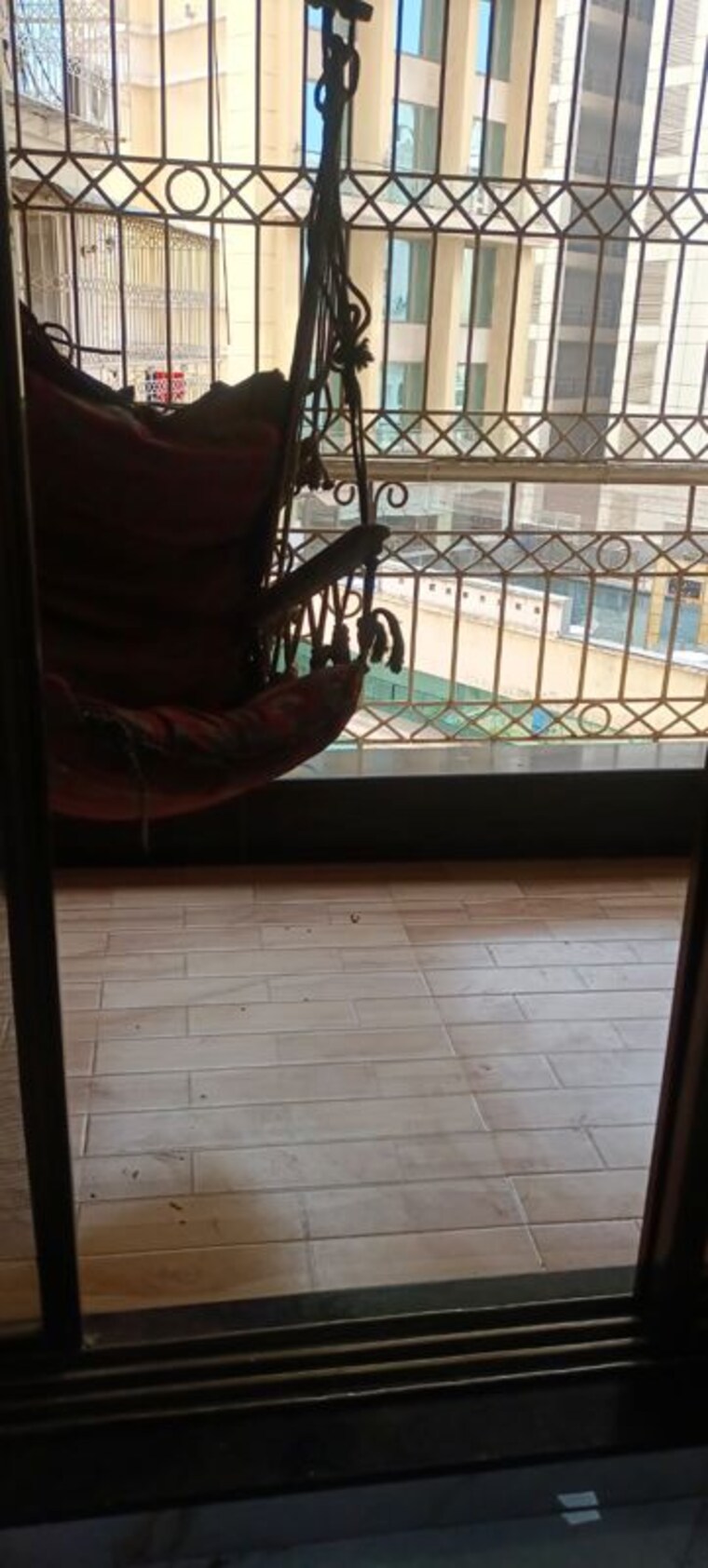 Balcony, ravechi-heights 2 Bedroom 1150 Sq.Ft. Apartment In Kharghar Navi Mumbai 10317033