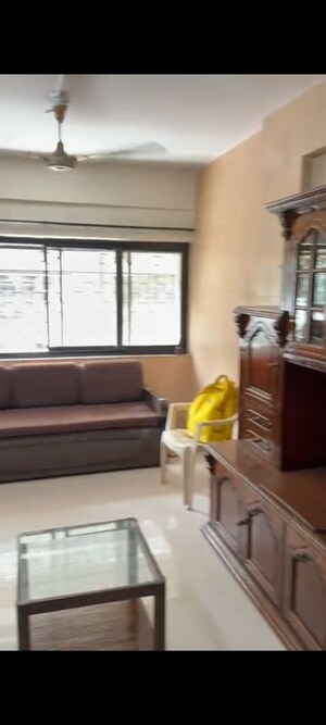 Staircase in 1 BHK Apartment at Aangan Society, Nerul – for Rent