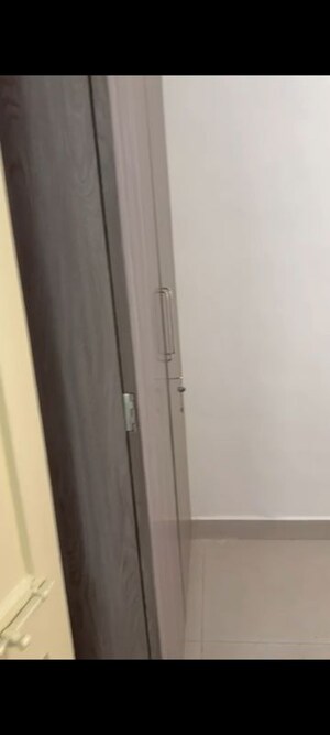 Building Lobby in 1 BHK Apartment at Aangan Society, Nerul – for Rent