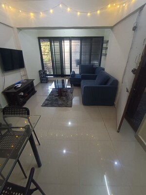 1 BHK Apartment For Rent in La Chapelle Apartment, Malad West