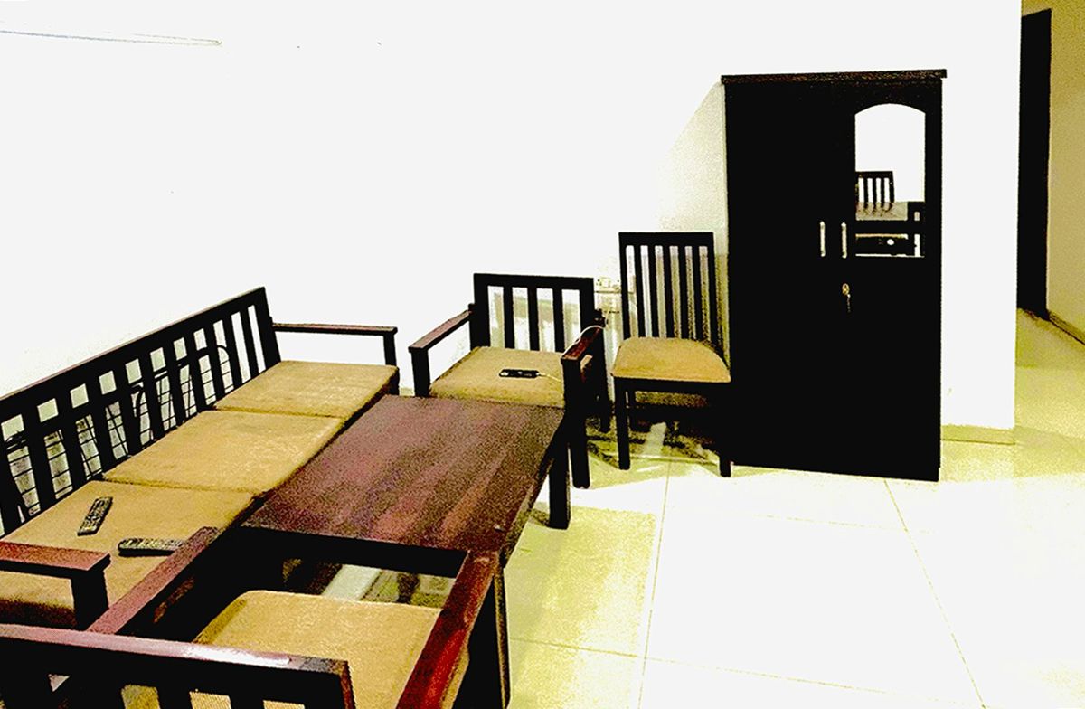 Pg For Rent in Safed Pul