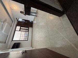 Kitchen in 2 BHK Builder Floor at Palm Residency Chhatarpur, Chattarpur – for Rent