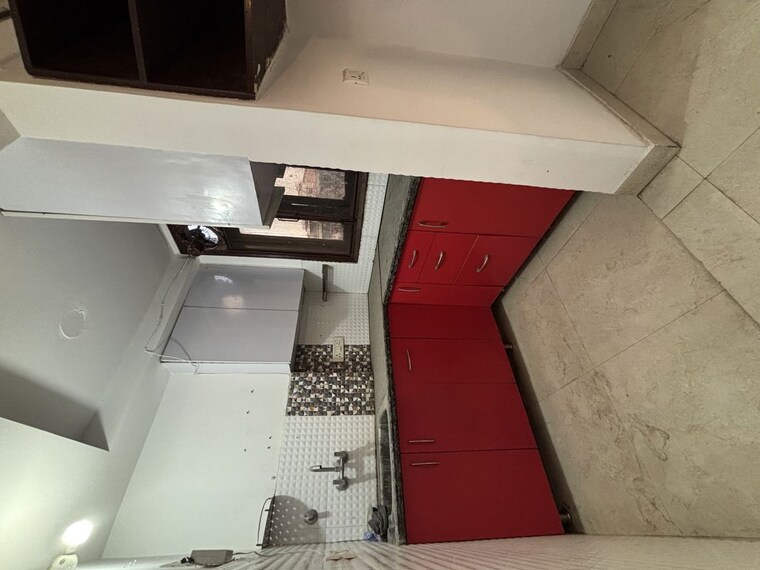 Kitchen, palm-residency-chhatarpur 2 Bedroom 750 Sq.Ft. Builder Floor In Chattarpur Delhi 10317053