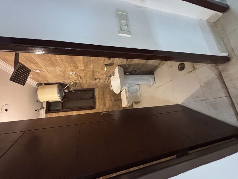 Kitchen, palm-residency-chhatarpur 2 Bedroom 750 Sq.Ft. Builder Floor In Chattarpur Delhi 10317053