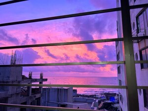 Swimming Pool in 2 BHK Apartment at Malabar Apartments, Malabar Hill – for Sale