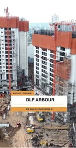 4 BHK + Servant Room 3940 Sq.Ft. Apartment in DLF The Arbour