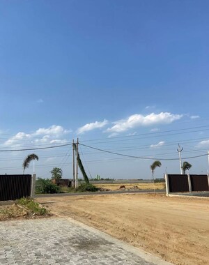  Industrial Plot – Exterior View View at Advitya Technopark, Rahaka - for Sale