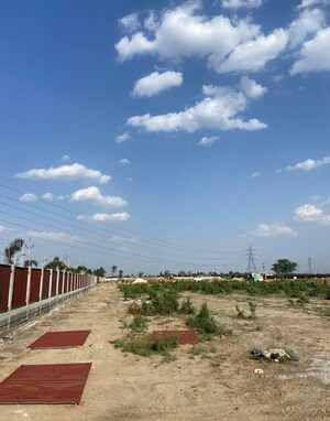 Plot Area in  Industrial Plot at Advitya Technopark, Rahaka – for Sale