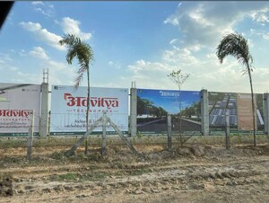  Industrial Plot – Exterior View View at Advitya Technopark, Rahaka - for Sale