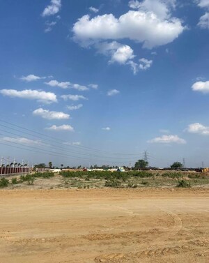 Plot Area in  Industrial Plot at Advitya Technopark, Rahaka – for Sale