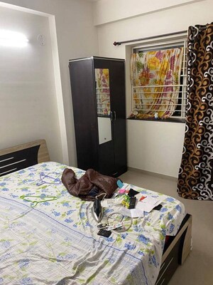 Bedroom in 2 BHK Apartment at TCG The Cliff Garden, Hinjewadi – for Rent