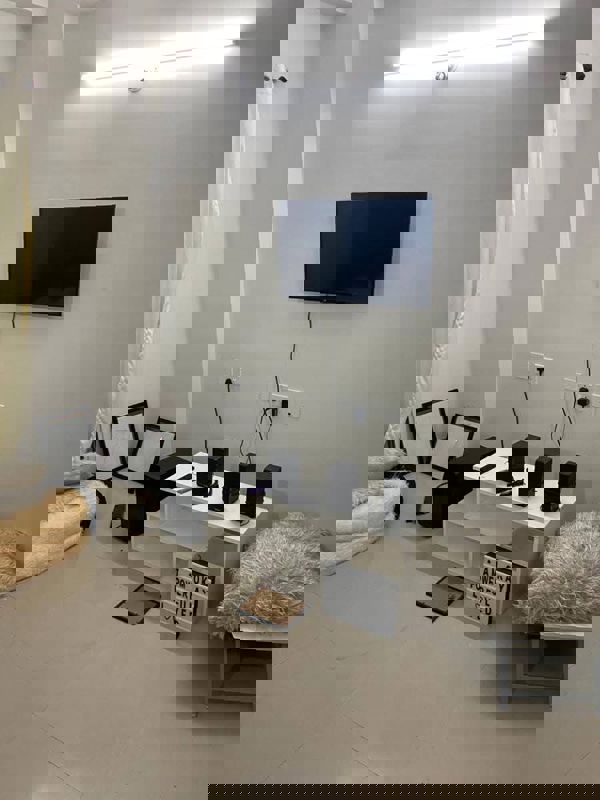 2 BHK + Pooja Room,Study Room 857 Sq.Ft. Apartment in TCG The Cliff Garden