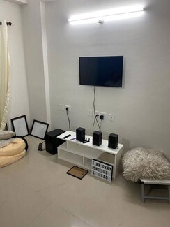 2 BHK + Pooja Room,Study Room Apartment For Rent in TCG The Cliff Garden