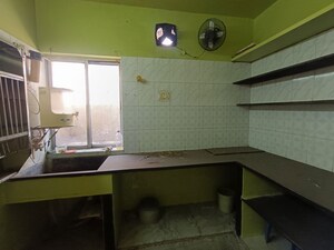 Kitchen in 3 BHK Apartment at Shyam Vihar Phase I, Raghunathpur – for Sale