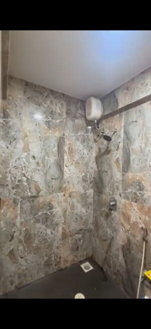 Furnished Amenities in 3 BHK Apartment at Ashish CHS Chincholi Phatak, Malad West – for Rent