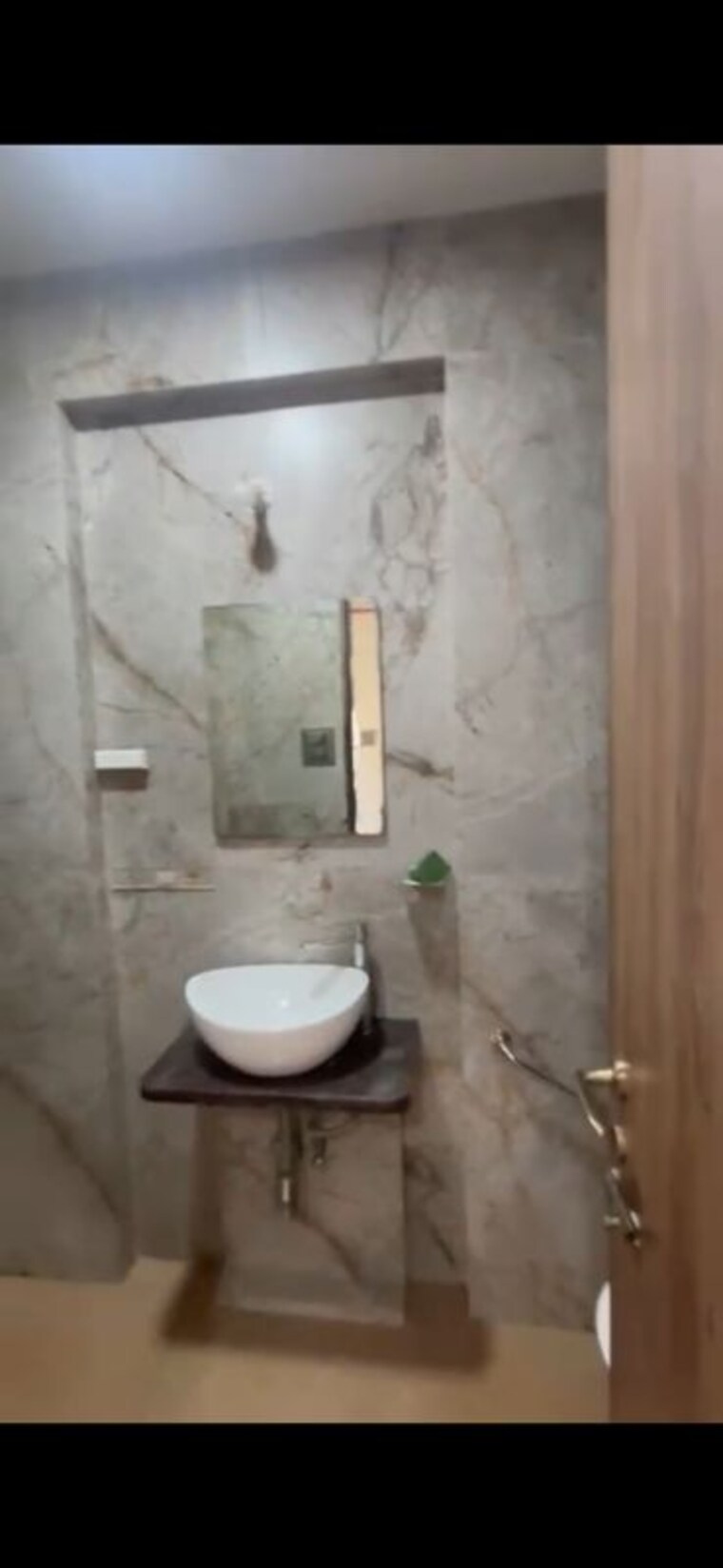 Bathroom, ashish-chs-chincholi-phatak 3 Bedroom 917 Sq.Ft. Apartment In Malad West Mumbai 10317046